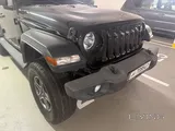 Jeep Wrangler Front Bumper & Engine Protection (Plastic)
